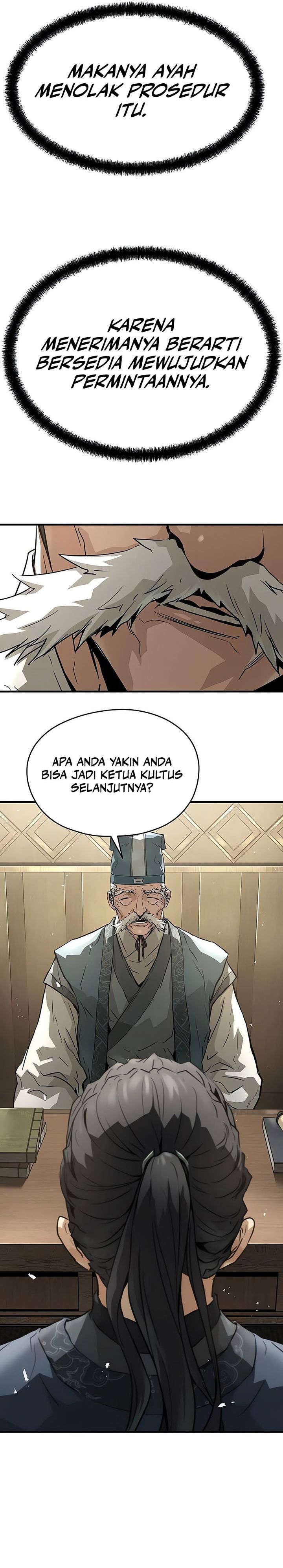 Absolute Regression chapter 58