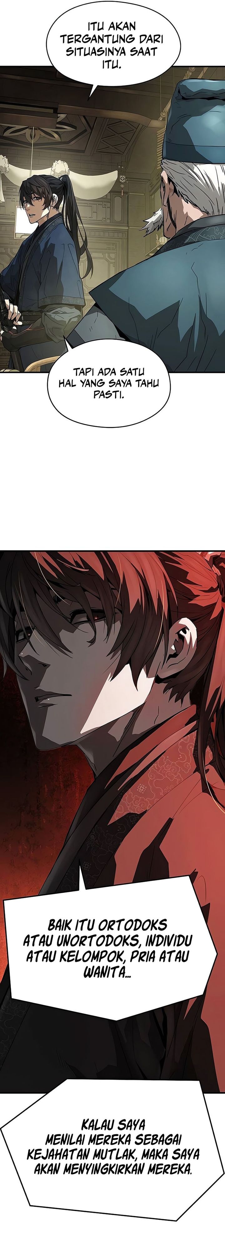 Absolute Regression chapter 58