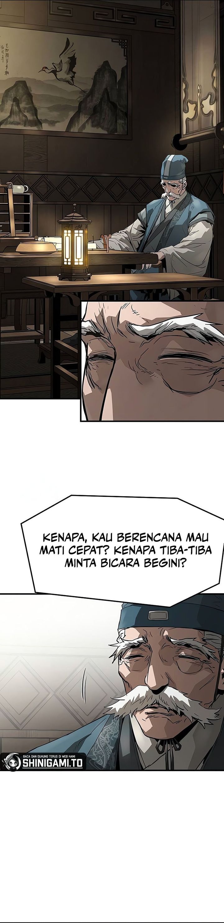 Absolute Regression chapter 58