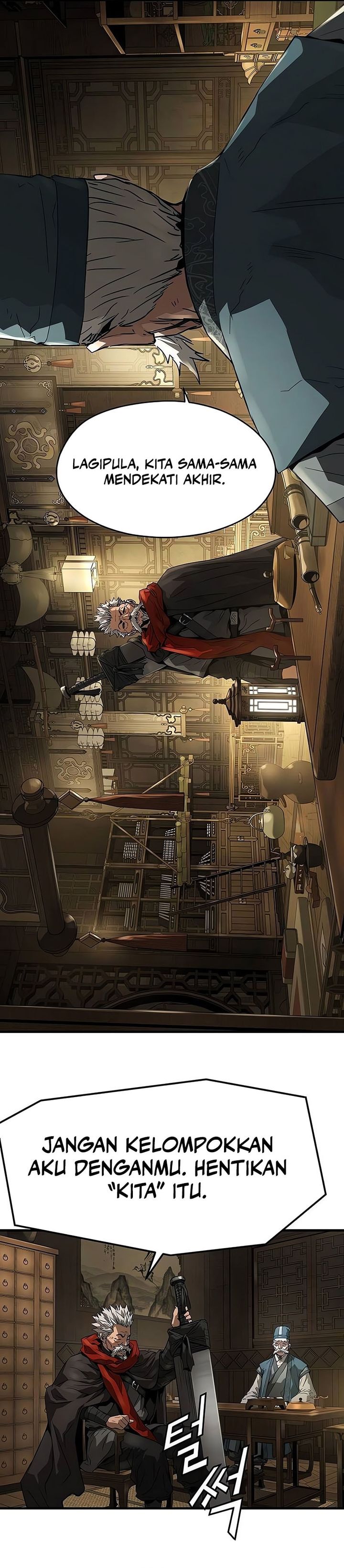 Absolute Regression chapter 58