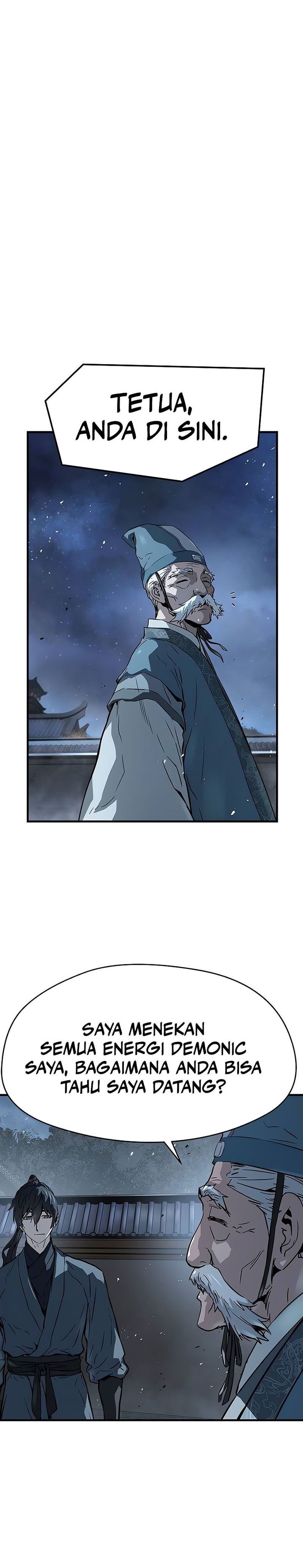 Absolute Regression chapter 58