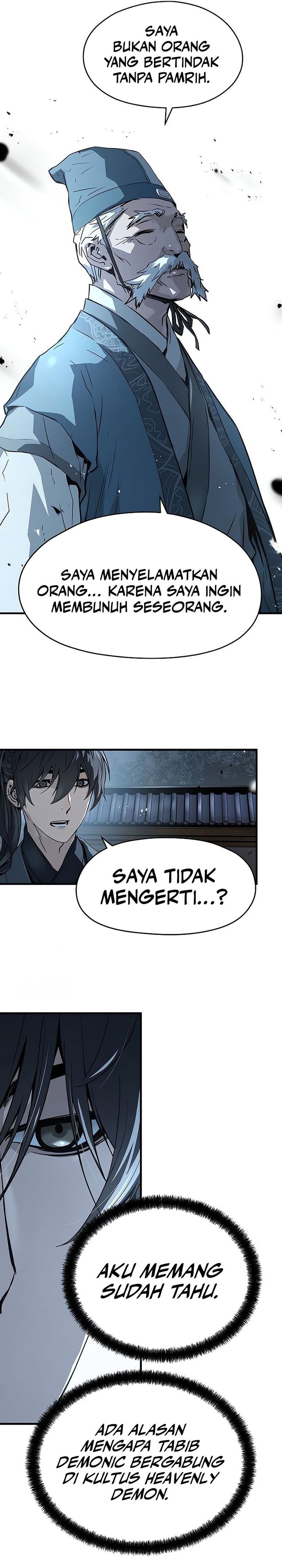 Absolute Regression chapter 58