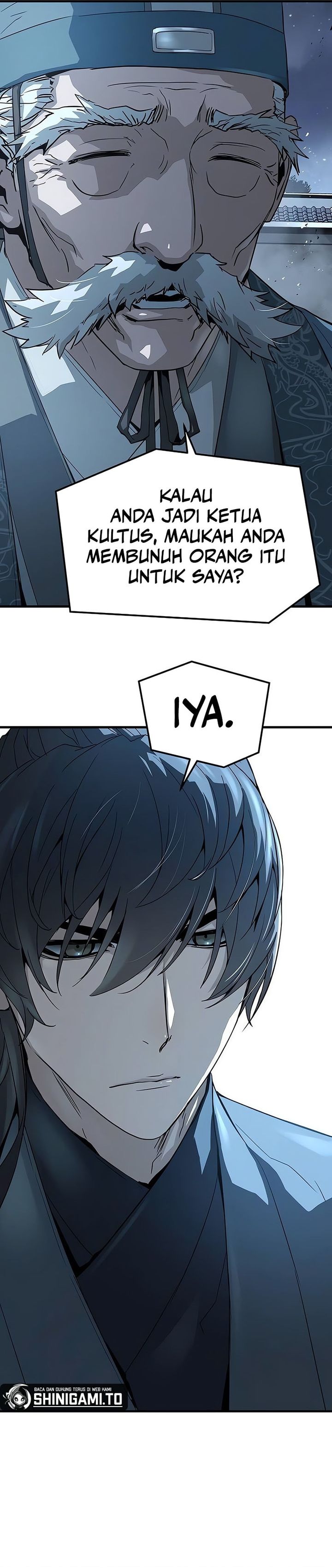 Absolute Regression chapter 58