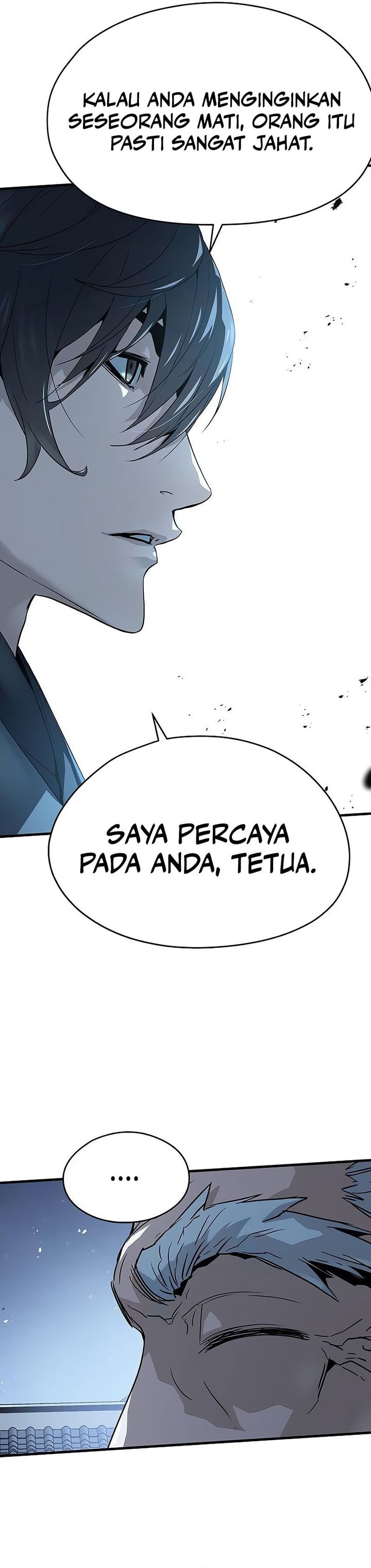 Absolute Regression chapter 58