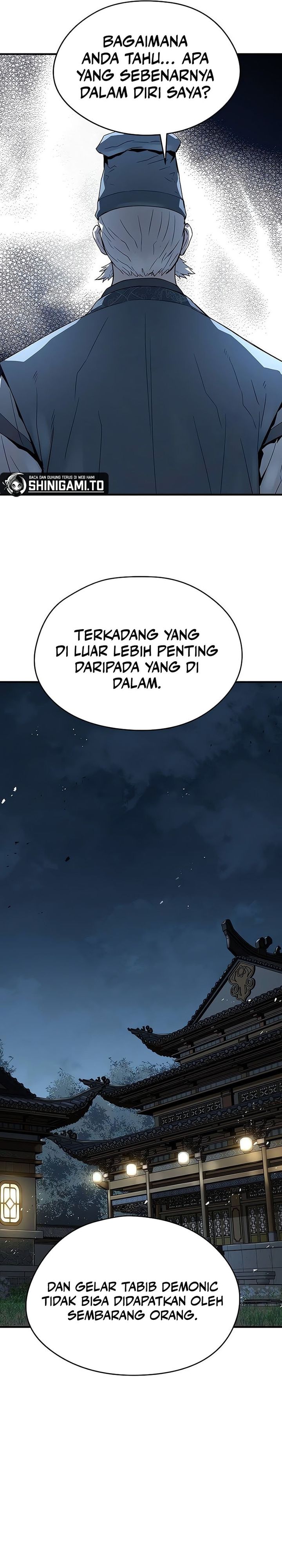 Absolute Regression chapter 58