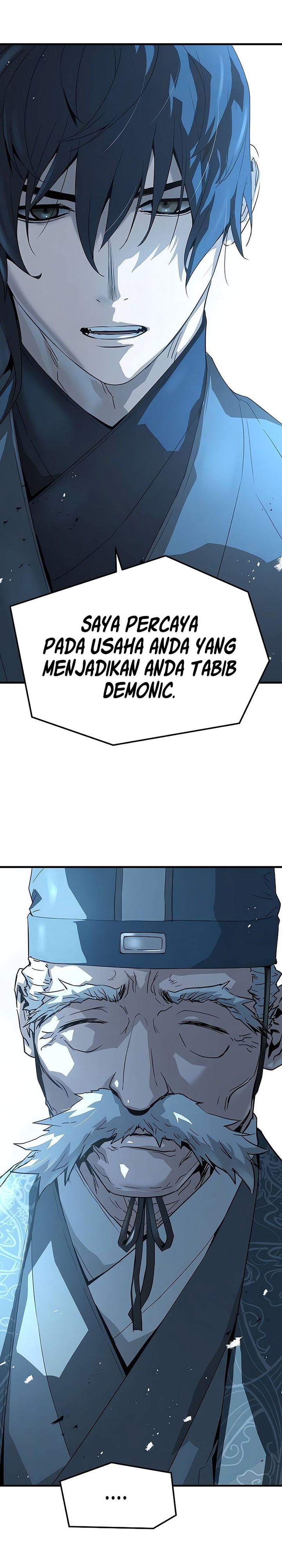 Absolute Regression chapter 58