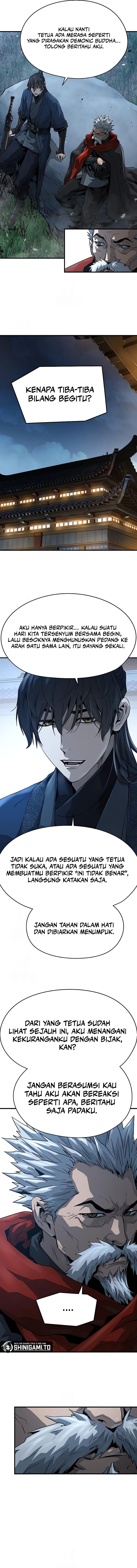 Absolute Regression chapter 61