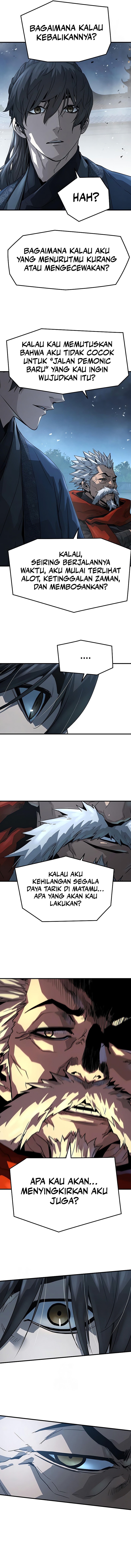 Absolute Regression chapter 61