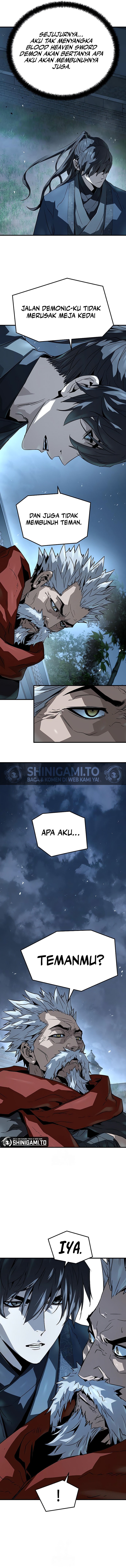 Absolute Regression chapter 61