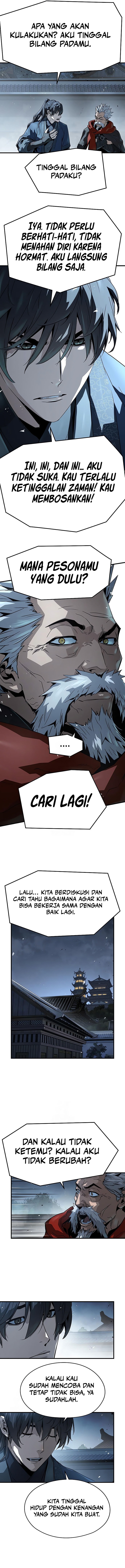 Absolute Regression chapter 61