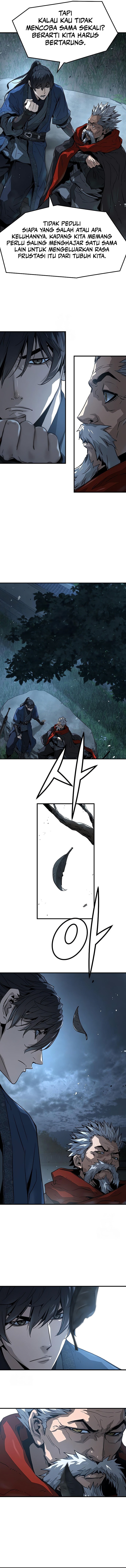 Absolute Regression chapter 61