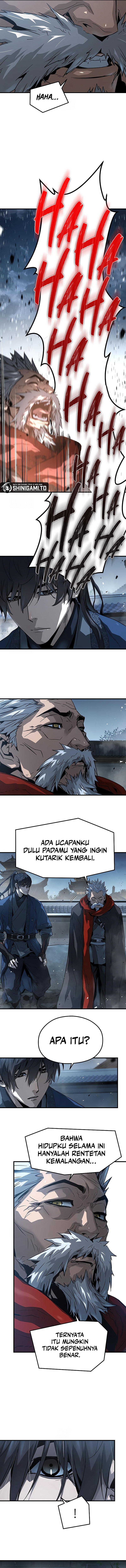 Absolute Regression chapter 61