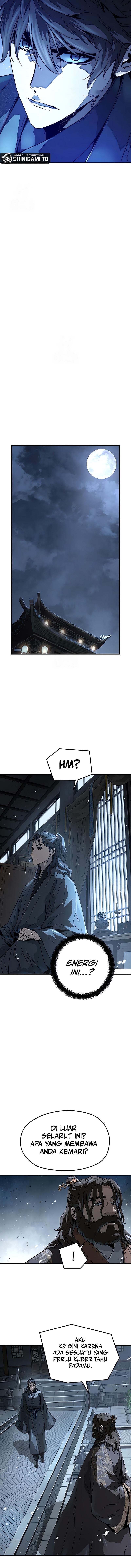 Absolute Regression chapter 61