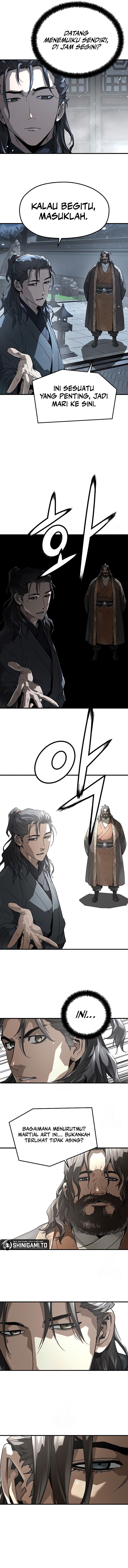 Absolute Regression chapter 61