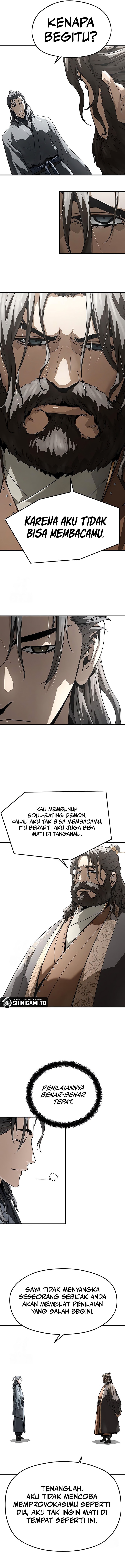 Absolute Regression chapter 61