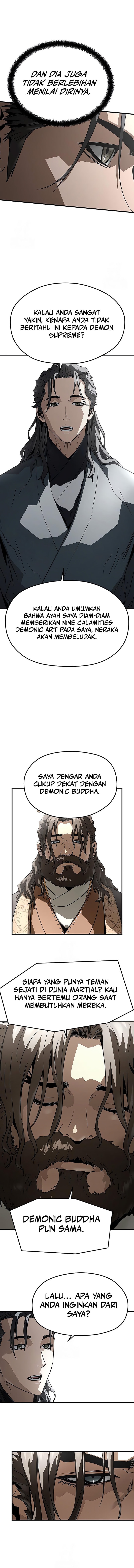 Absolute Regression chapter 61