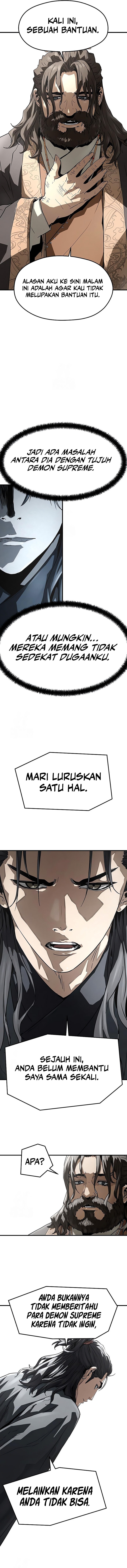 Absolute Regression chapter 61