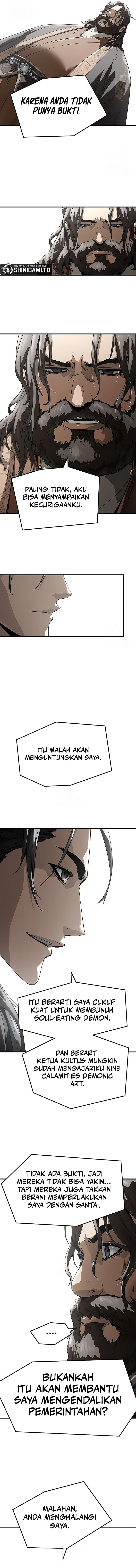 Absolute Regression chapter 61