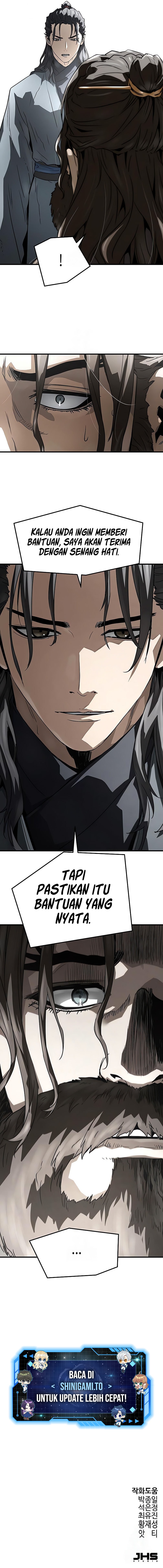 Absolute Regression chapter 61