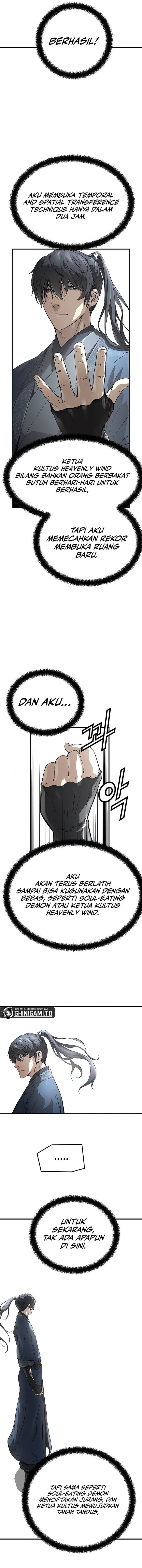 Absolute Regression chapter 64