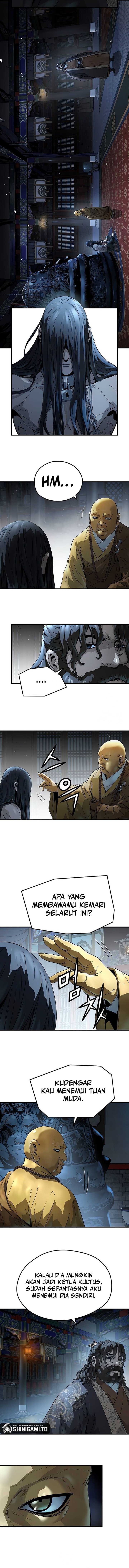 Absolute Regression chapter 64