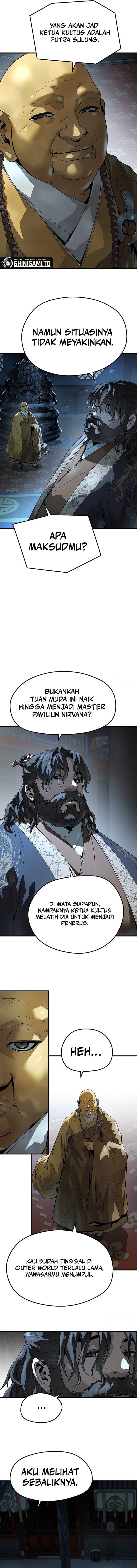 Absolute Regression chapter 64