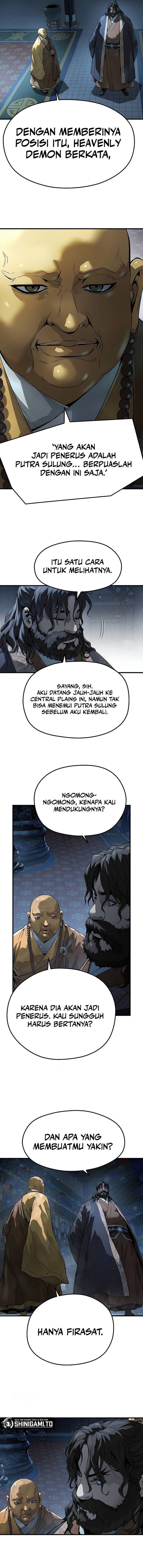 Absolute Regression chapter 64