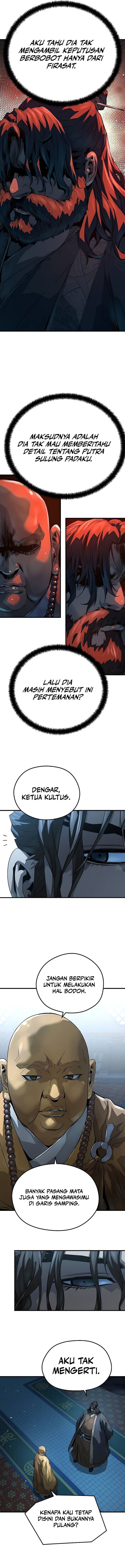 Absolute Regression chapter 64