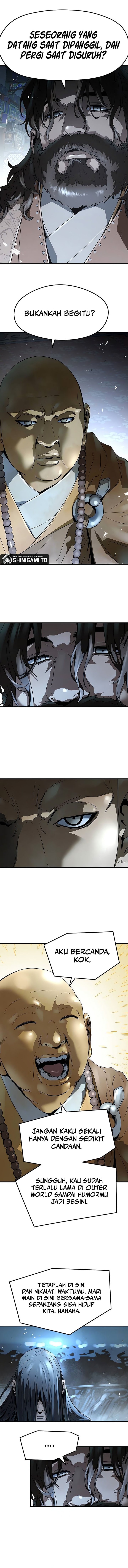 Absolute Regression chapter 64
