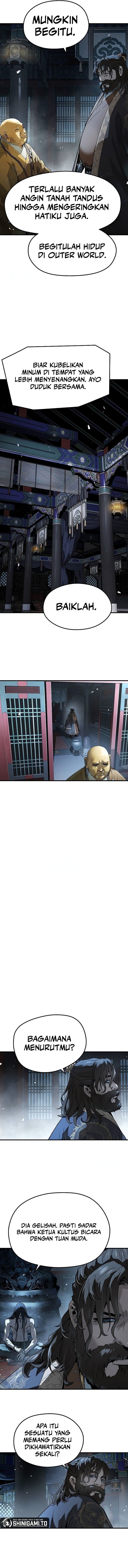 Absolute Regression chapter 64
