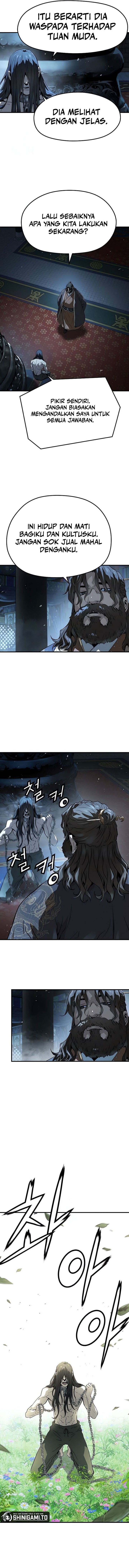 Absolute Regression chapter 64