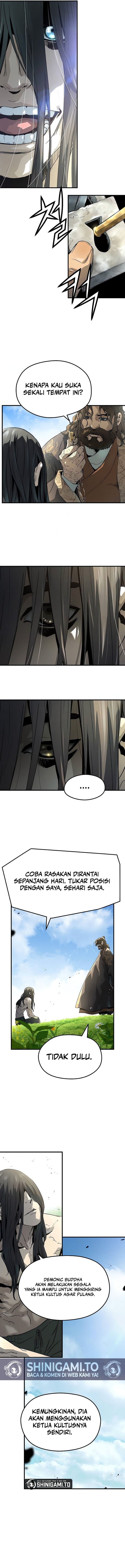 Absolute Regression chapter 64