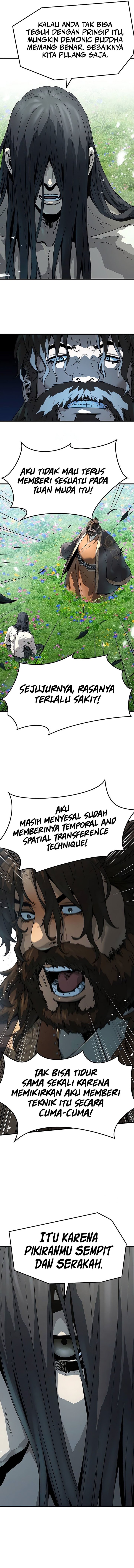 Absolute Regression chapter 64