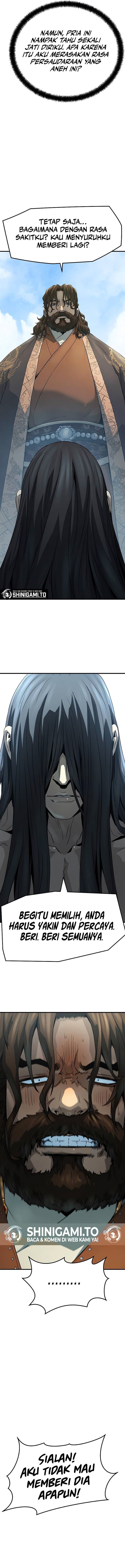 Absolute Regression chapter 64