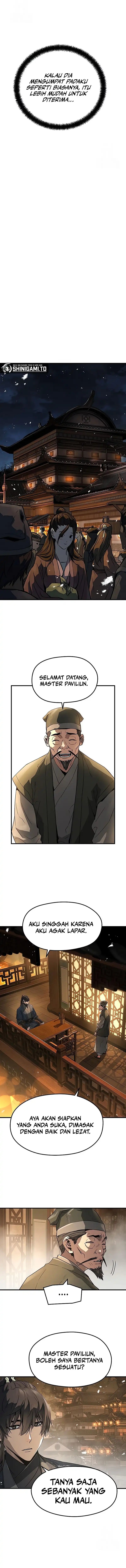 Absolute Regression chapter 65