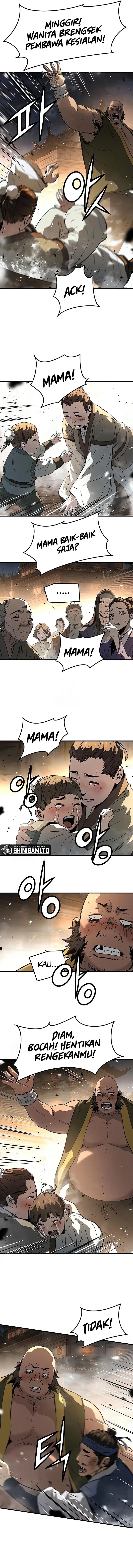 Absolute Regression chapter 65