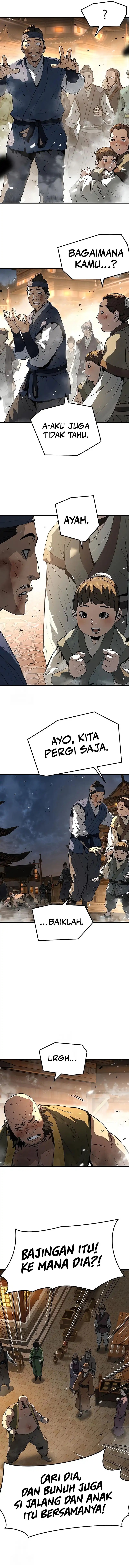 Absolute Regression chapter 65