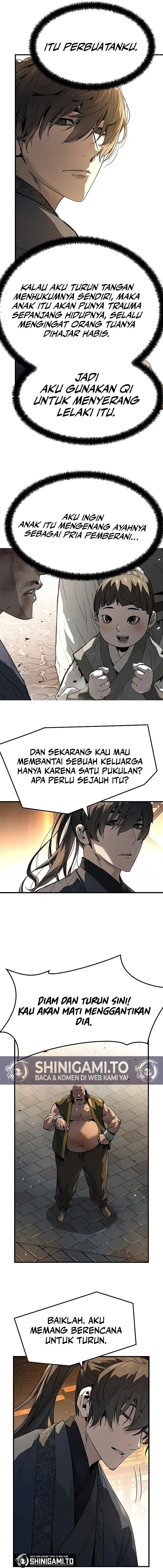 Absolute Regression chapter 65