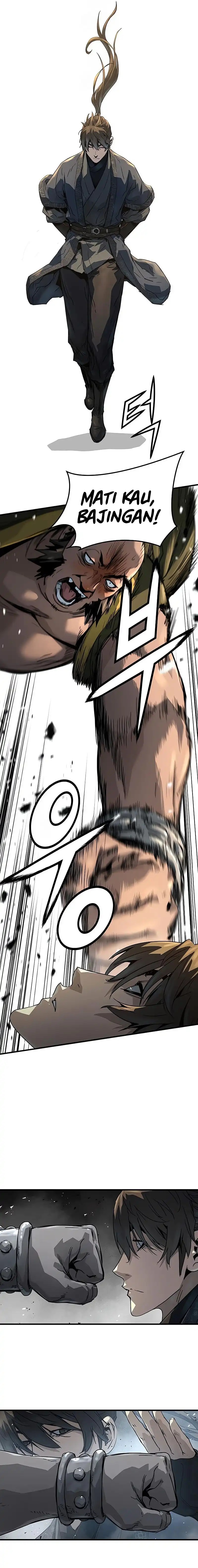 Absolute Regression chapter 65