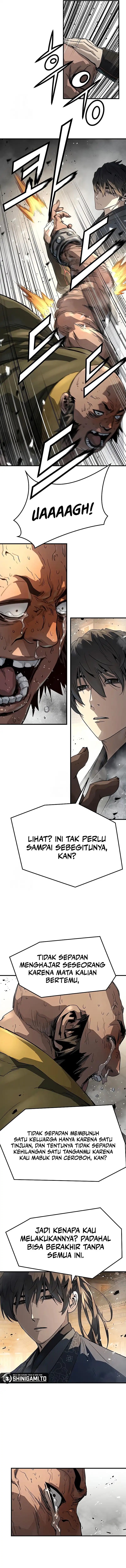 Absolute Regression chapter 65