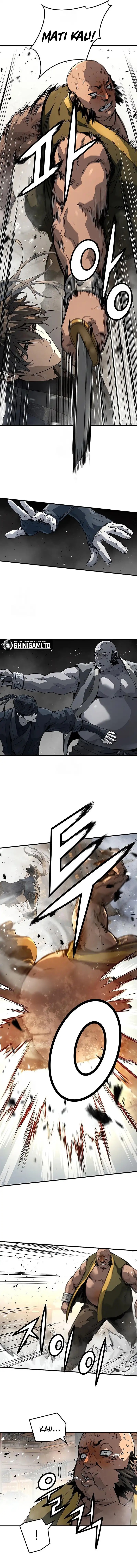 Absolute Regression chapter 65