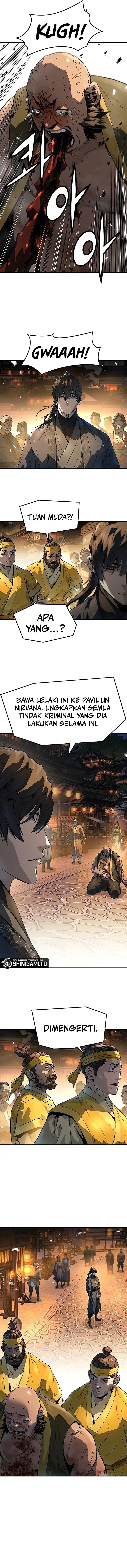 Absolute Regression chapter 65