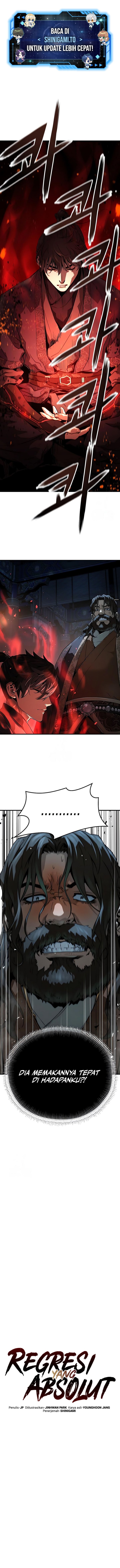 Absolute Regression chapter 67