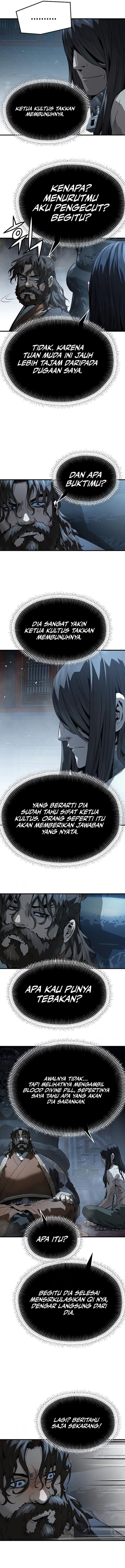Absolute Regression chapter 67