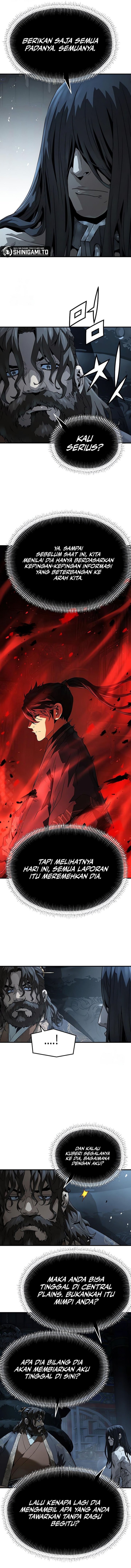 Absolute Regression chapter 67