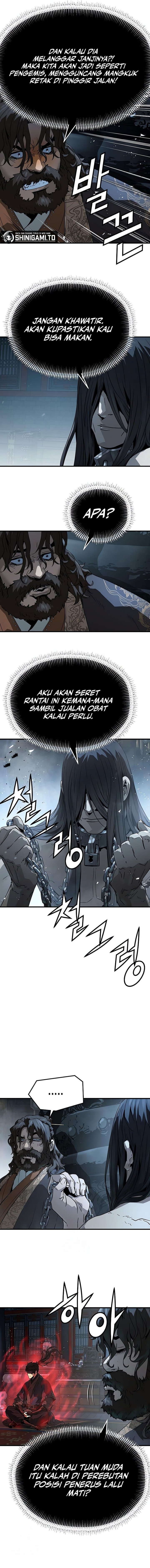 Absolute Regression chapter 67