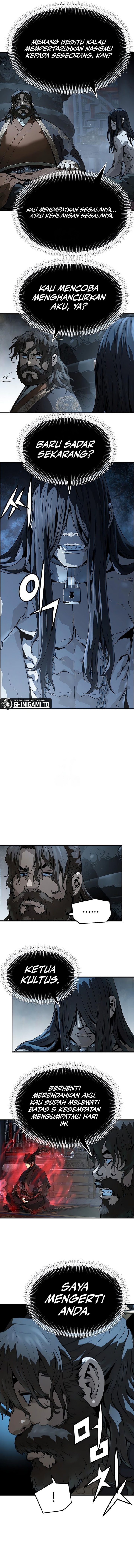 Absolute Regression chapter 67