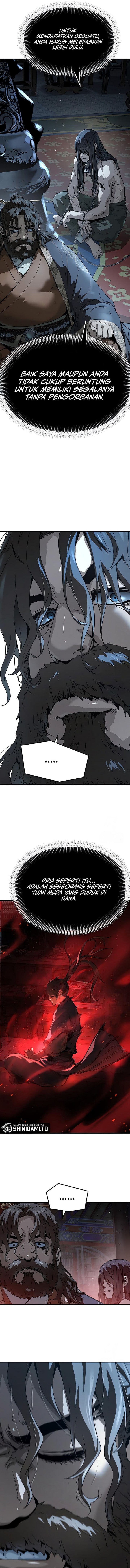 Absolute Regression chapter 67