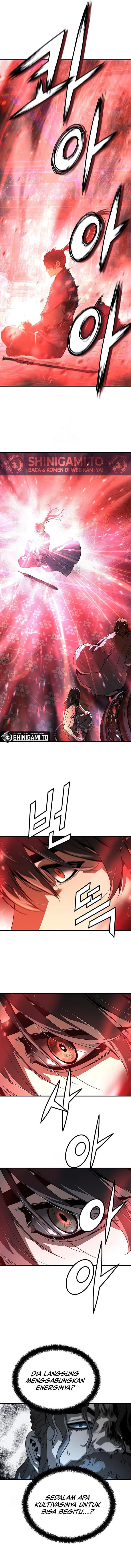 Absolute Regression chapter 67