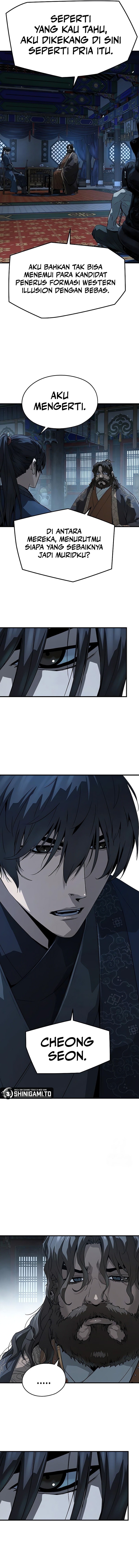 Absolute Regression chapter 70